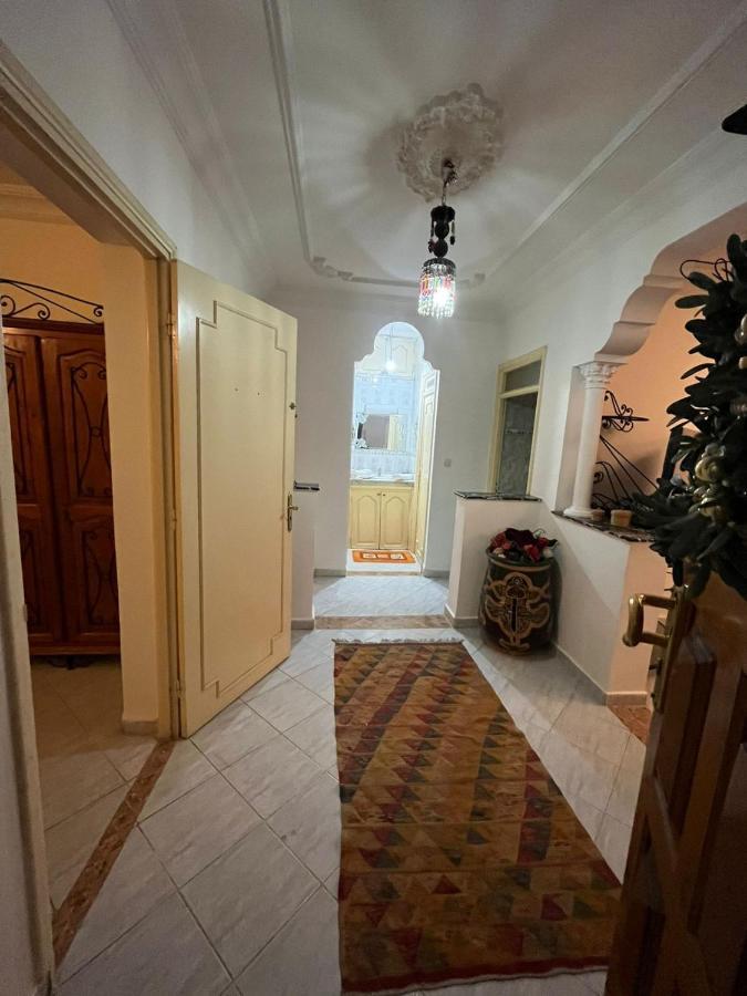 Zina Apartman Marrákes Kültér fotó