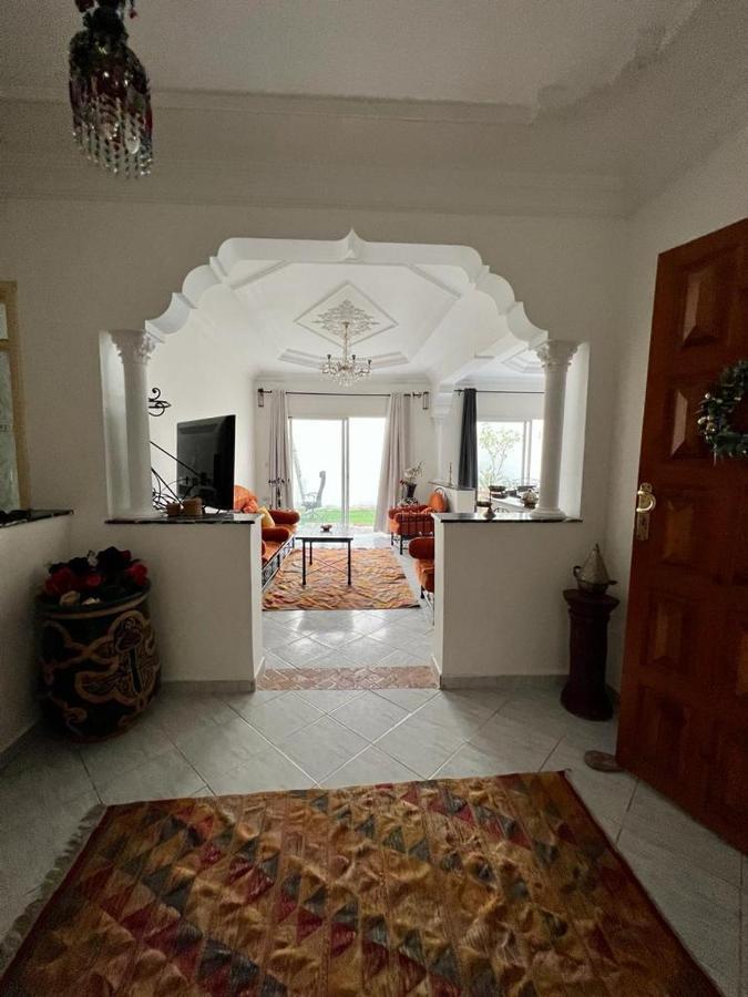 Zina Apartman Marrákes Kültér fotó