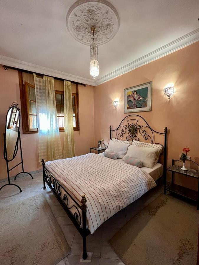 Zina Apartman Marrákes Kültér fotó