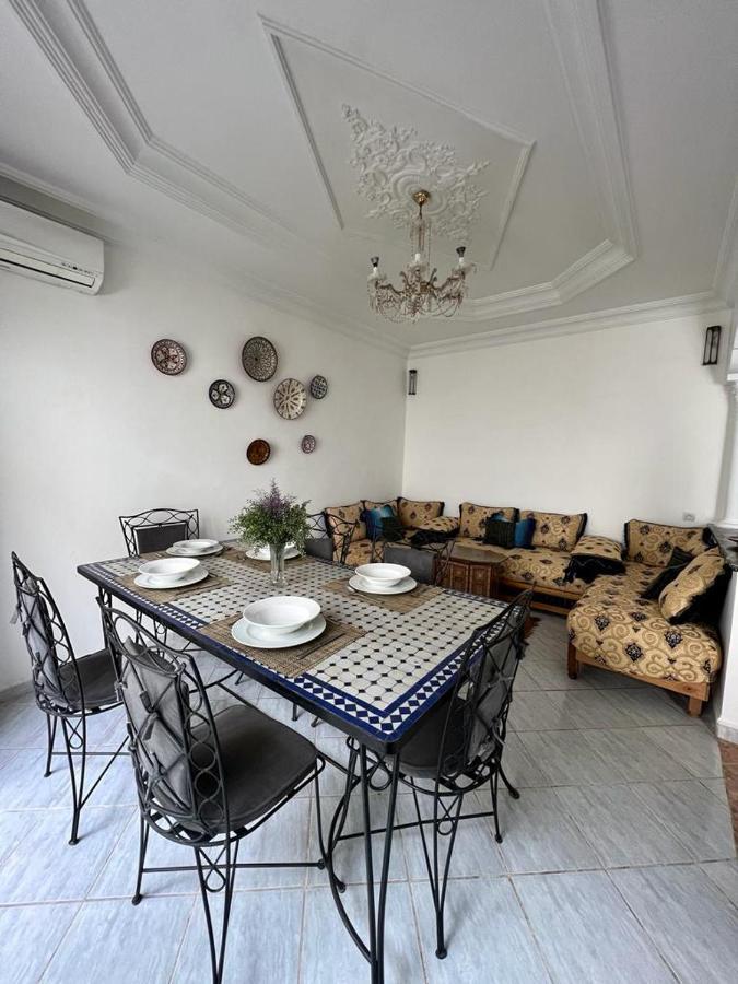 Zina Apartman Marrákes Kültér fotó