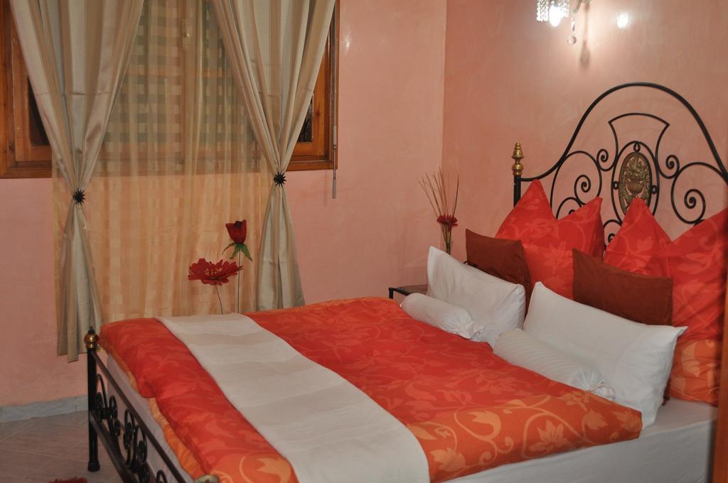 Zina Apartman Marrákes Szoba fotó