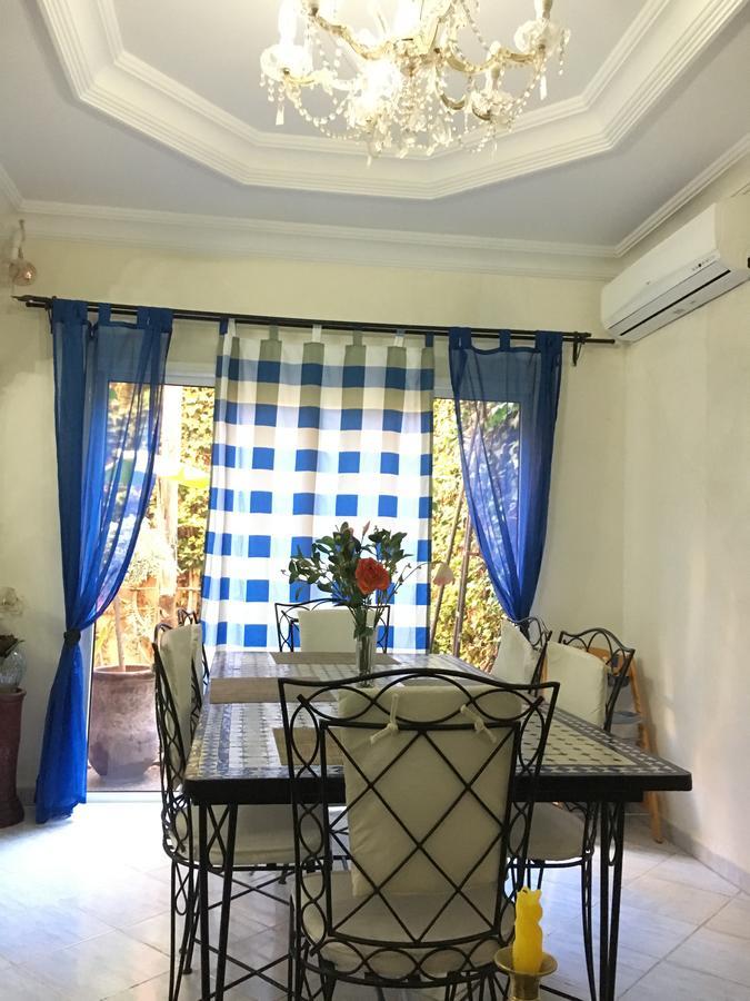 Zina Apartman Marrákes Kültér fotó