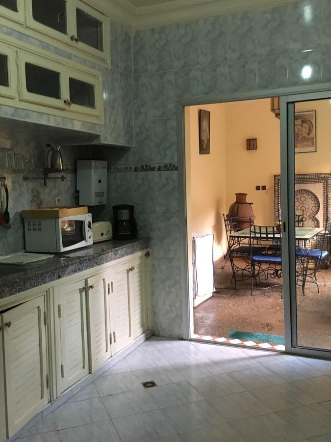 Zina Apartman Marrákes Kültér fotó