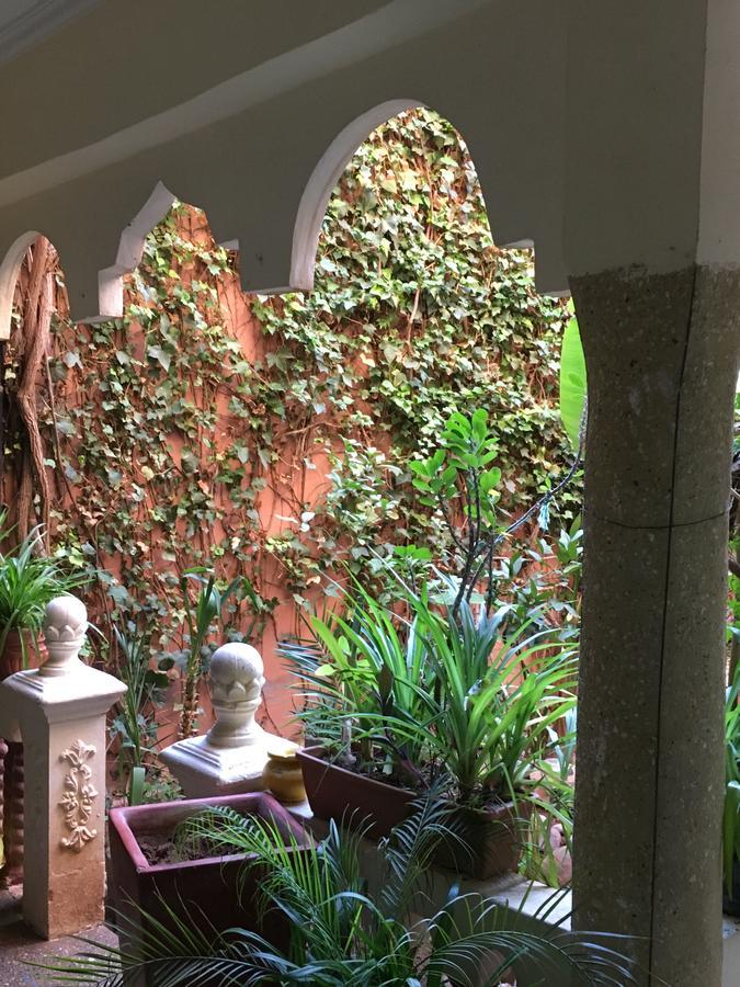 Zina Apartman Marrákes Kültér fotó