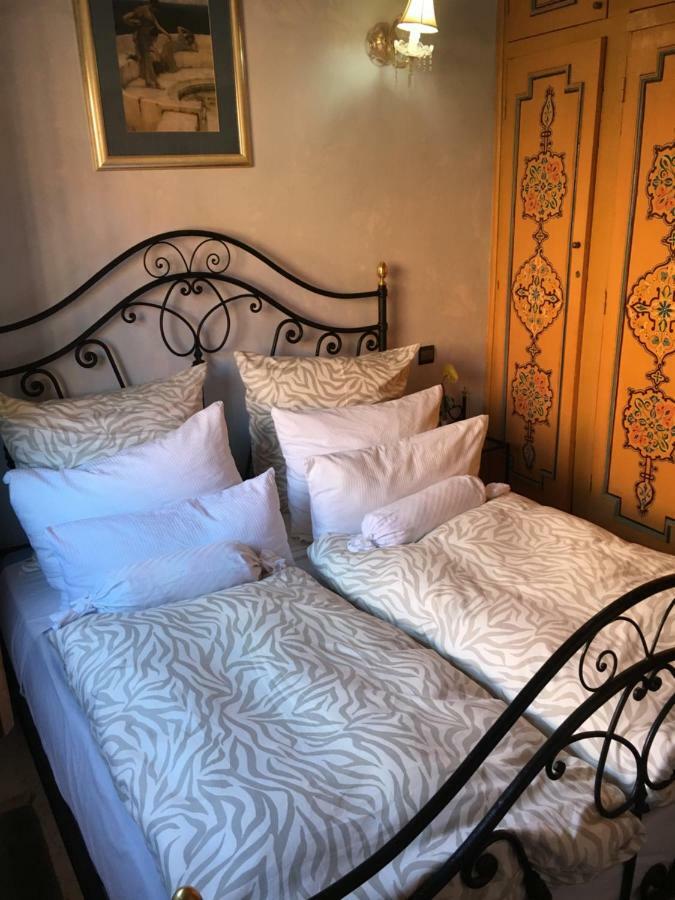 Zina Apartman Marrákes Kültér fotó