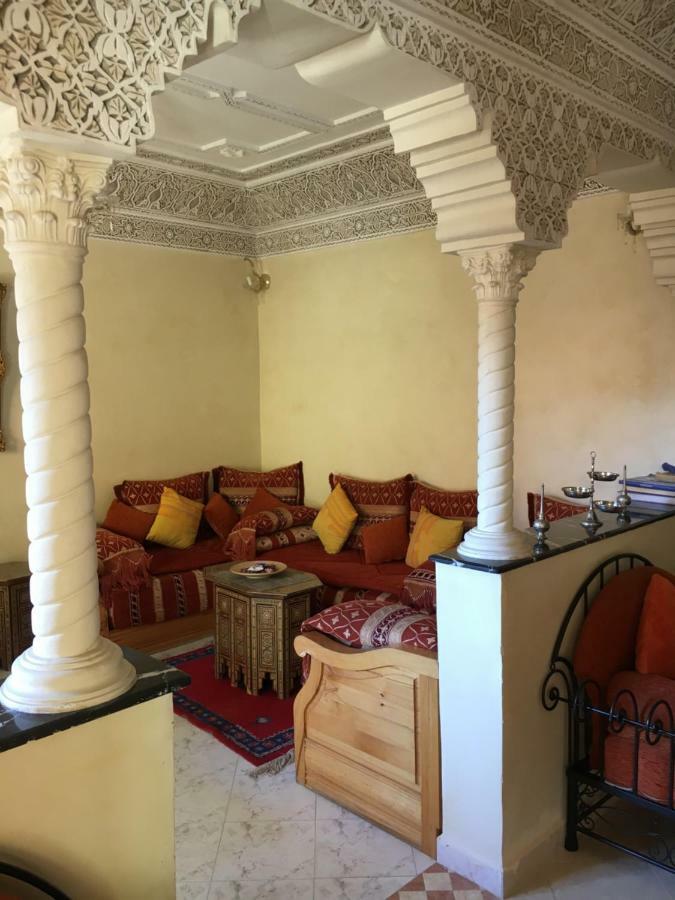 Zina Apartman Marrákes Kültér fotó